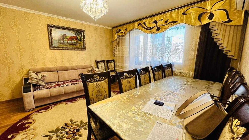 Продам 3комн квартиру на Востоке 3