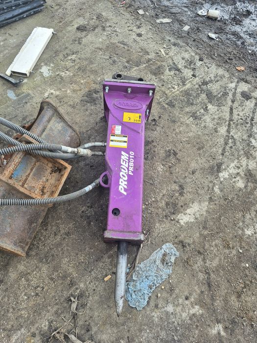 Picon excavator ca si nou