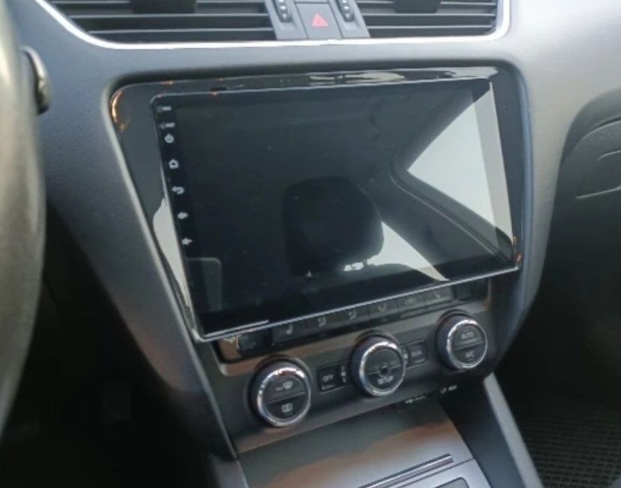 Navigatie Android Skoda Octavia 3 noua sigilata