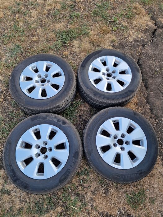 Гуми  15" 16" и джанти AUDI VW BMW  Ford Transit