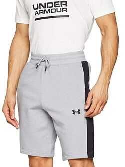 Мъжки къси панталони UNDER ARMOUR Microthread Fleece Short, р-р XXL