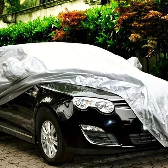 Prelata husa auto masina autoturism Panza Oxford YL 480x180x150cm