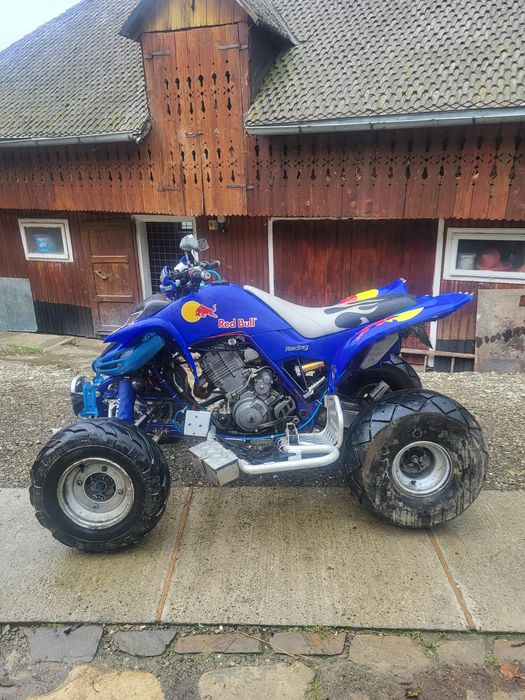Yamaha 660 Raptor