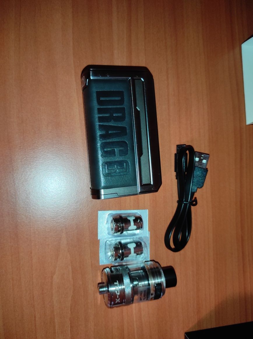 Țigară electronica, kit vape, subohm, 177w