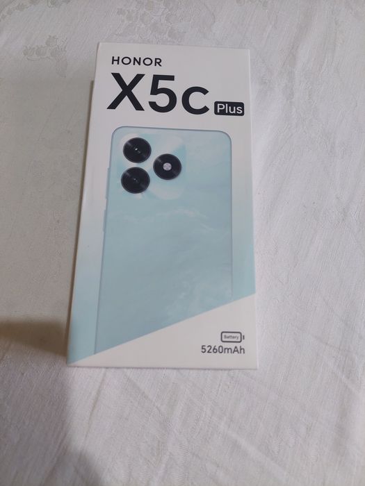 Honor X5 sigilat