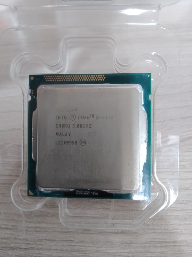 Intel  core i5-3330 / целероны