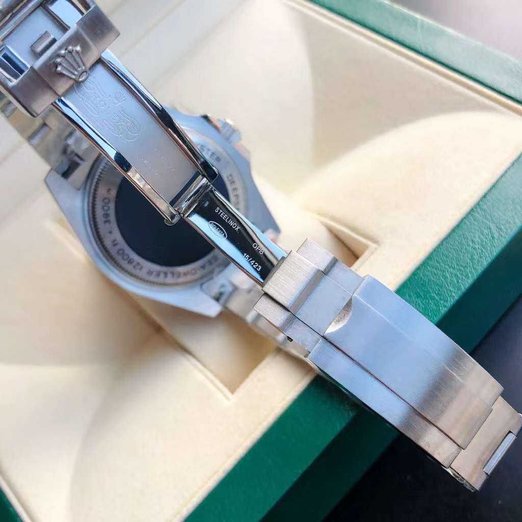 ROLEX sea- dweller 44mm черно