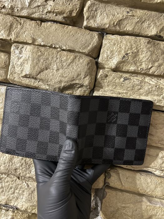 Portofel LV Damier Graphite