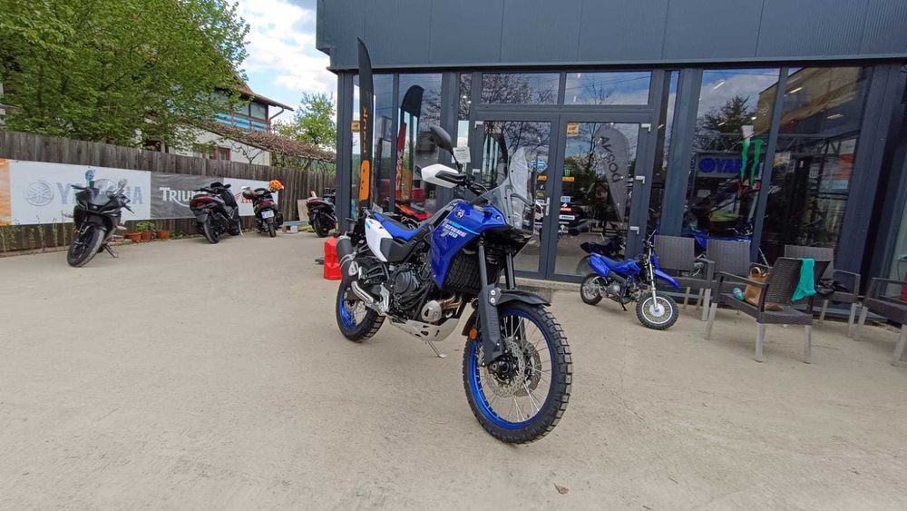 Yamaha Tenere 700  2025 nou-livrare cu precomanda EST BIKE Campina