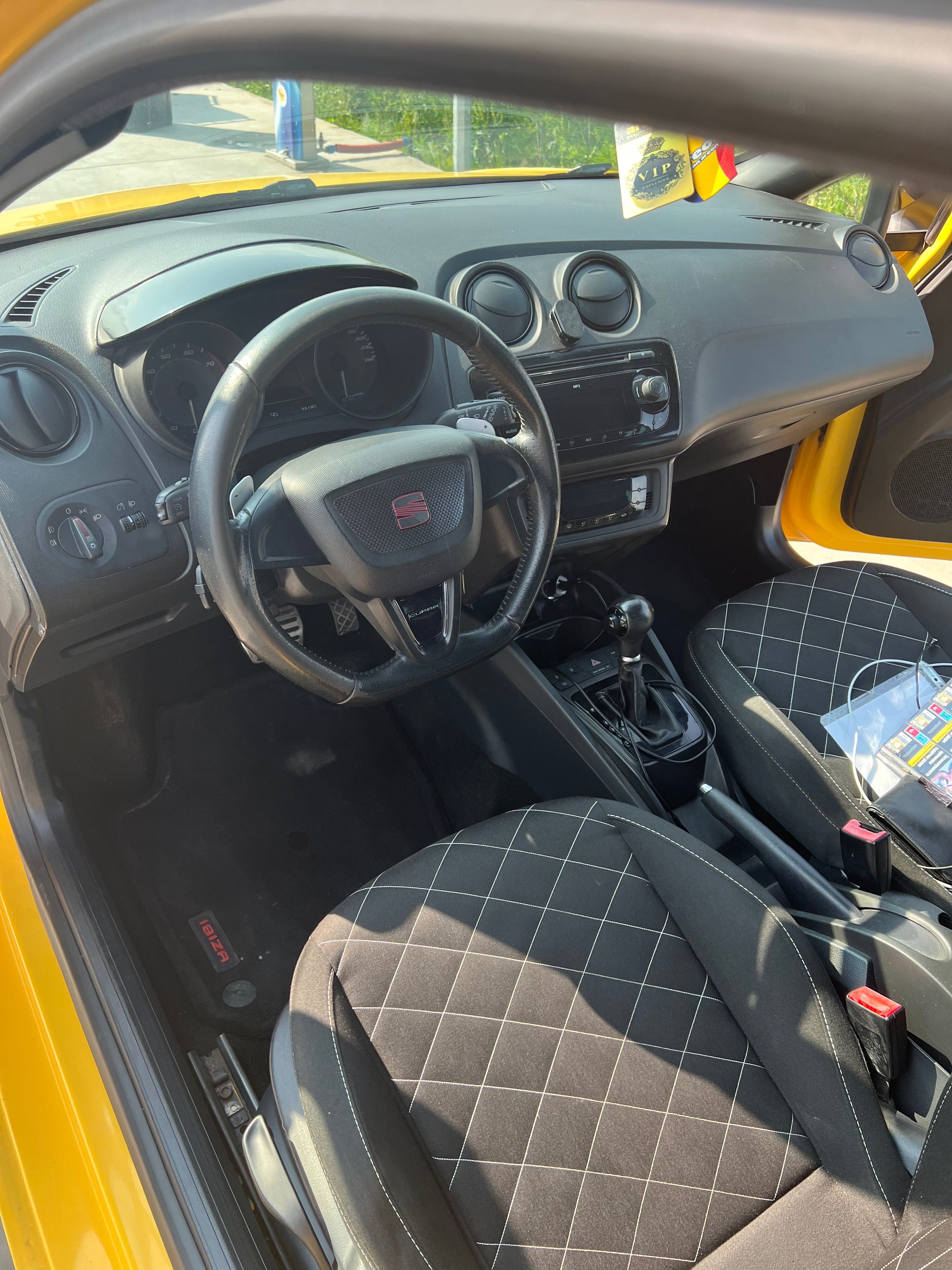 Seat Ibiza Cupra