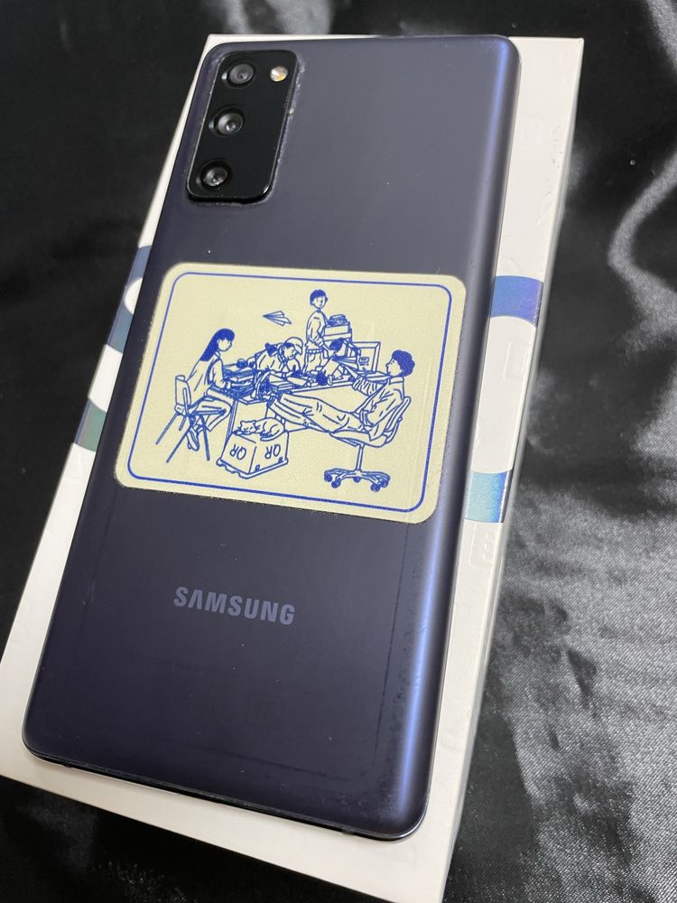 Samsung Galaxy S20 FE/128 гб (0601 Атырау/309795)