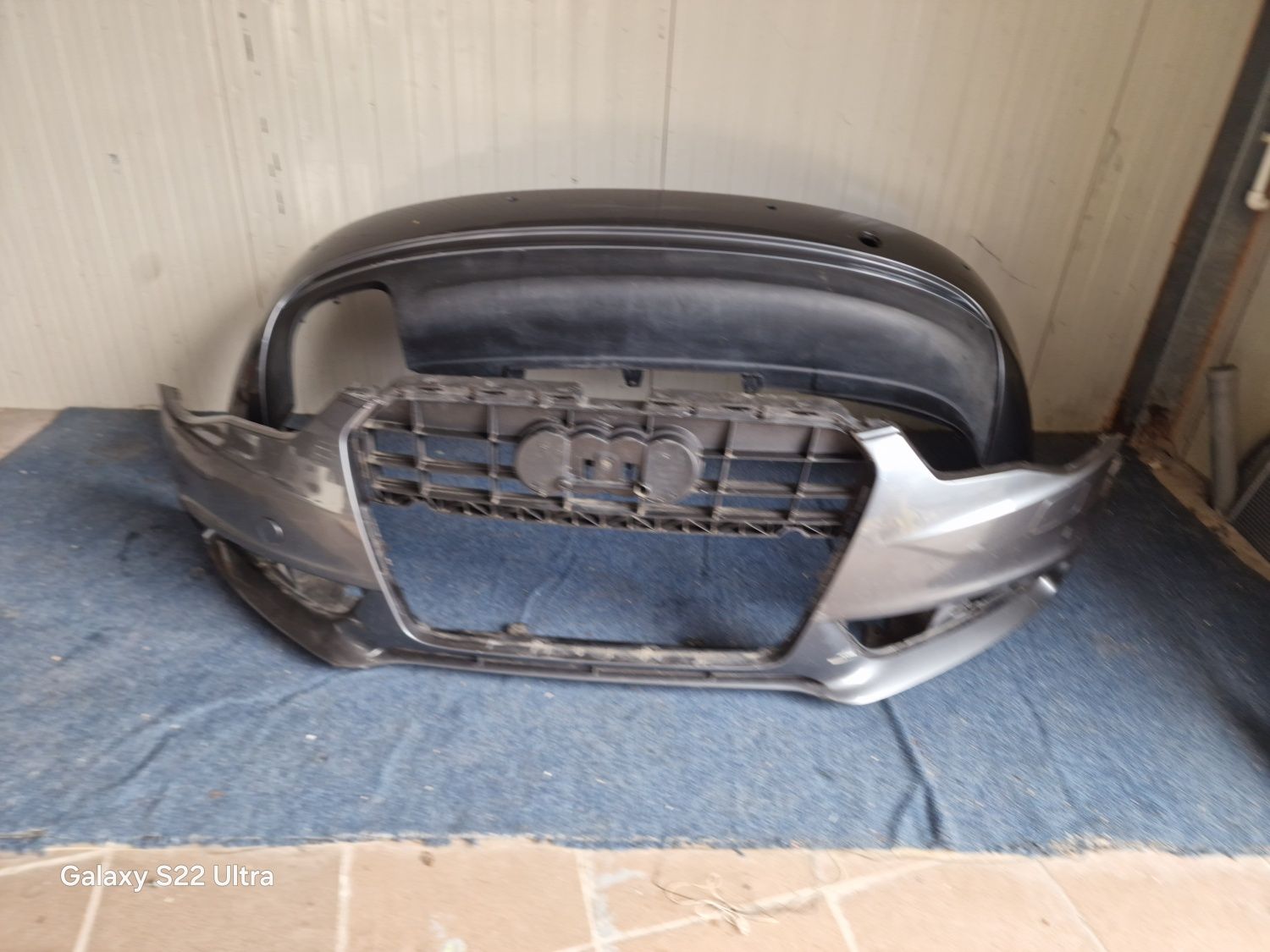 Bara fata  bara spate audi a5 facelift  dupa 2012