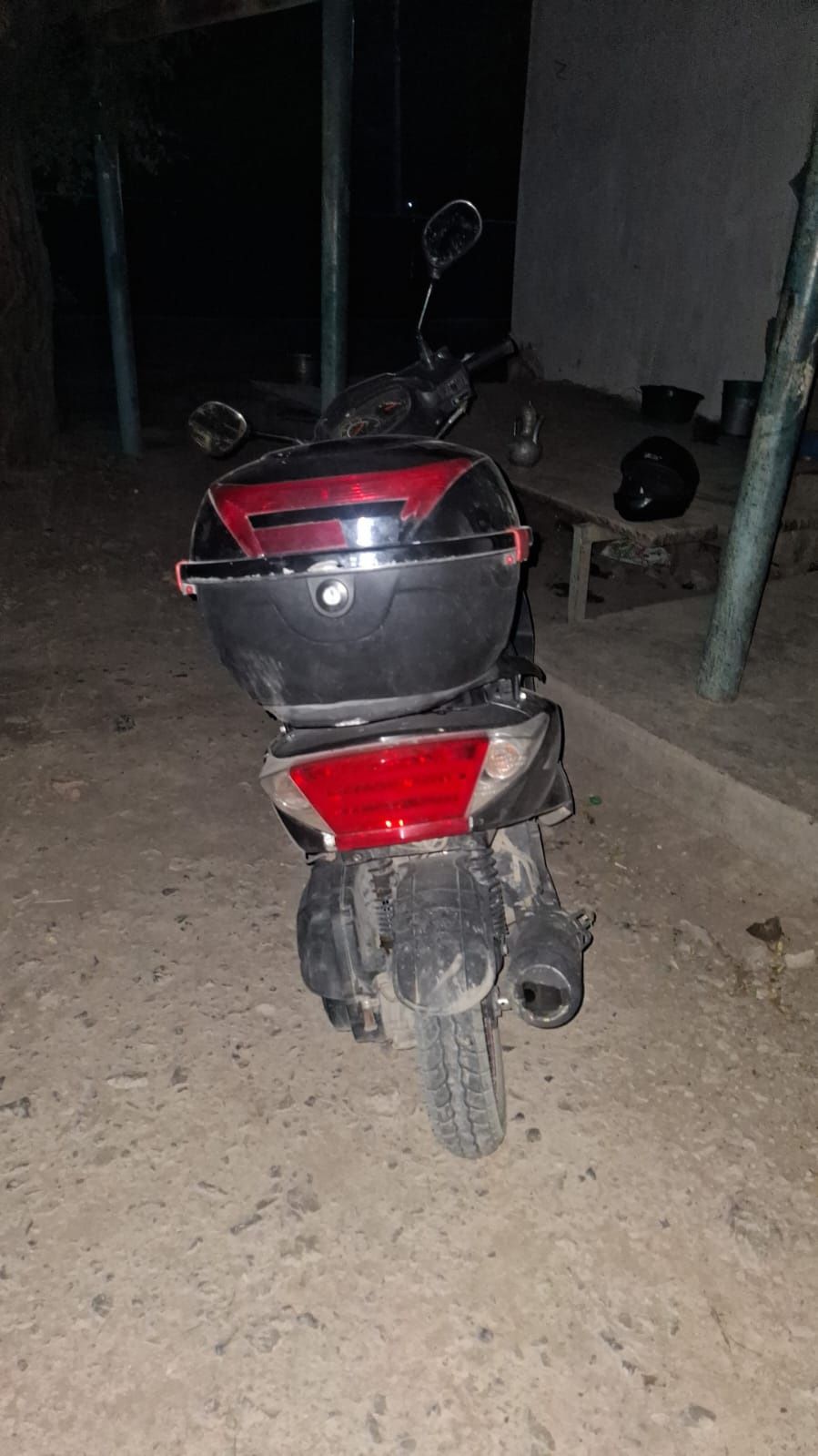 Мопед M8 Iiia мотор