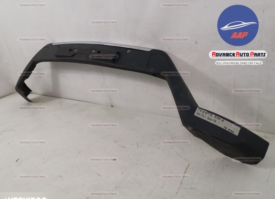 Оригинална предна броня Тойота РАВ4 / Toyota RAV4 Оригинална предна бр
