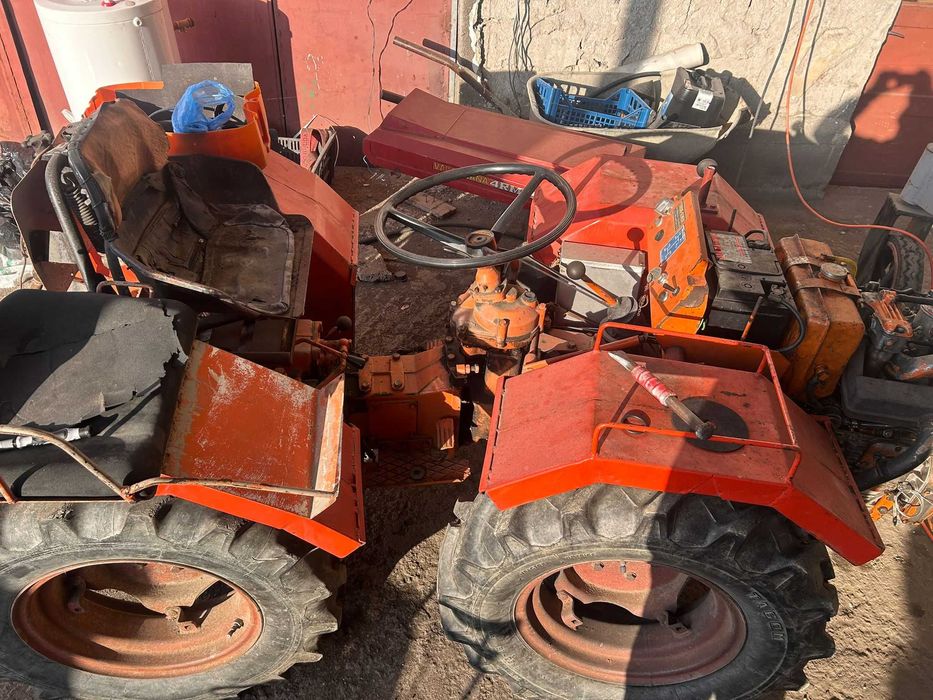 Vand tractoras VALPADANA