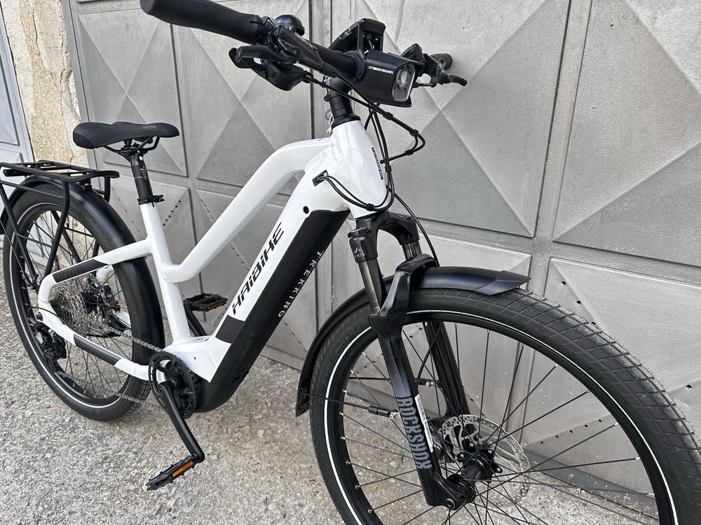 HaiBike Trekking 8 27.5 Електрически велосипед