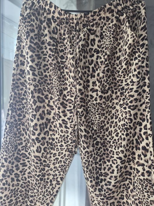 Pantaloni dama Animal print xxl