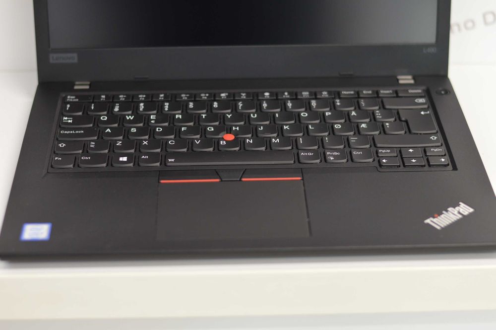 Lenovo ThinkPad L490 - Intel Core i3-8145U / 16GB RAM / 256GB SSD