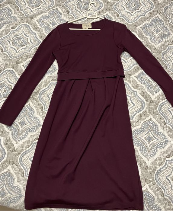 Официална рокля за бременни