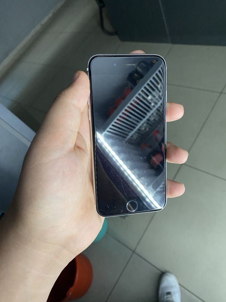Iphone se 2020 white 128gb