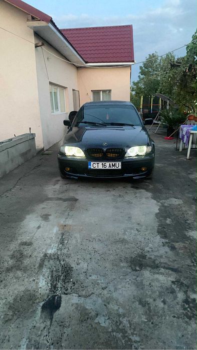 Vând bmw e46 320d