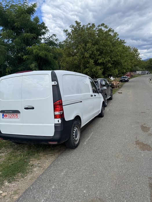 Mercedes vito 2017