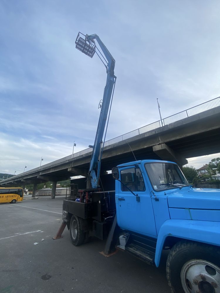 Автовишка 14 метра