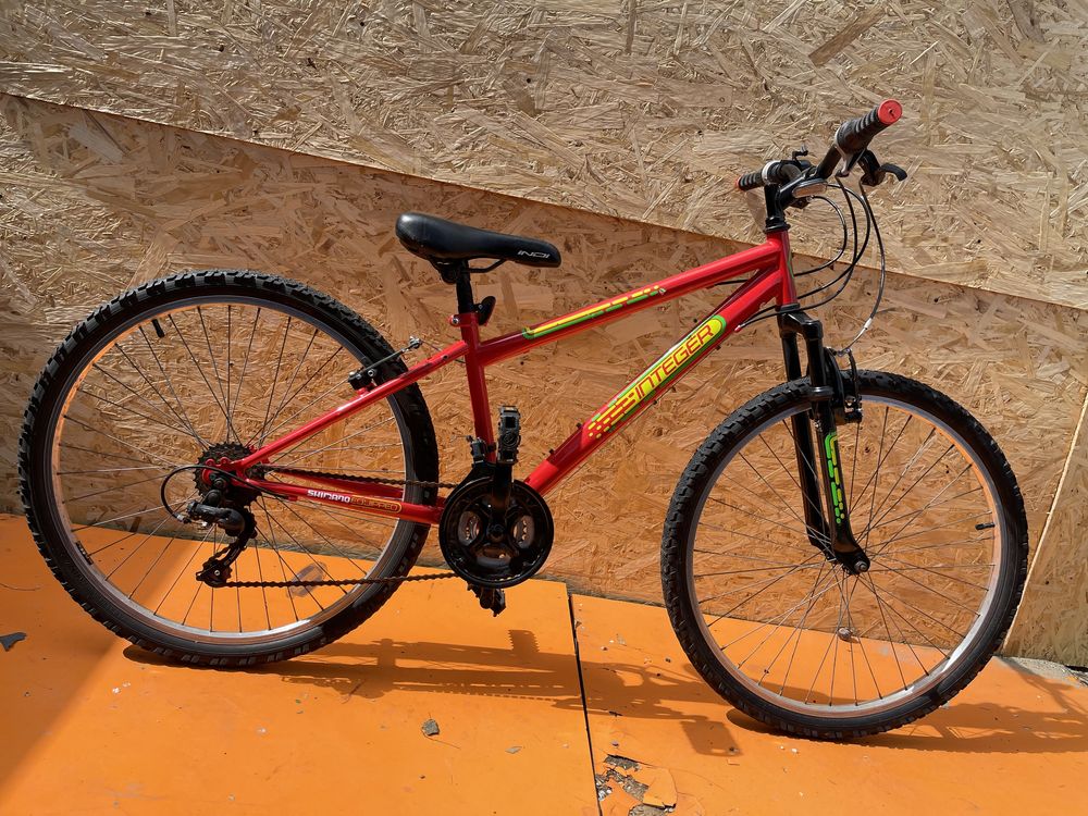 Bicicleta integer roti 26”