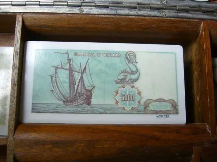 Cutie jetoane joc Art Deco Modernist unicat colectie, vintage