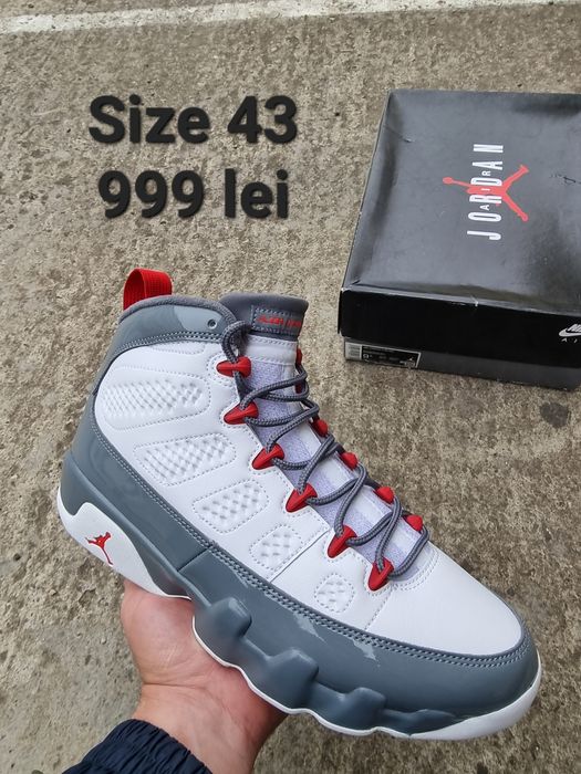 Nike jordan 9 retro