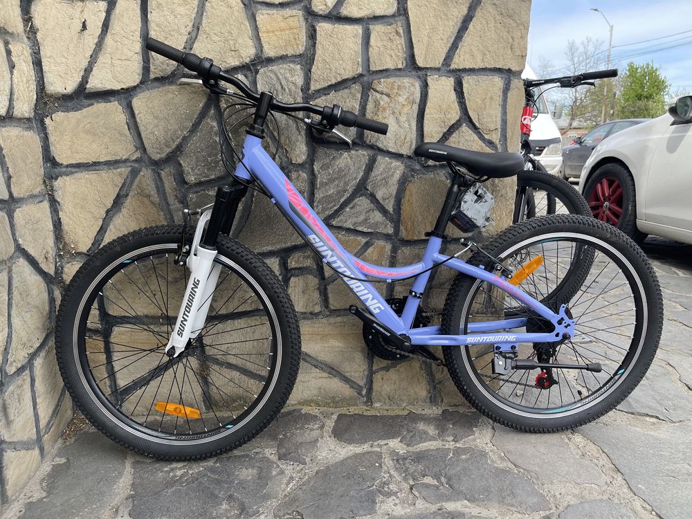 Bicicleta sun touring roti 24” noua