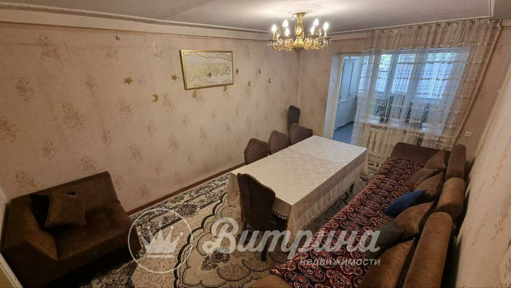 Продается 3 х комнатная квартира в Яшнабадском районе Дубовая