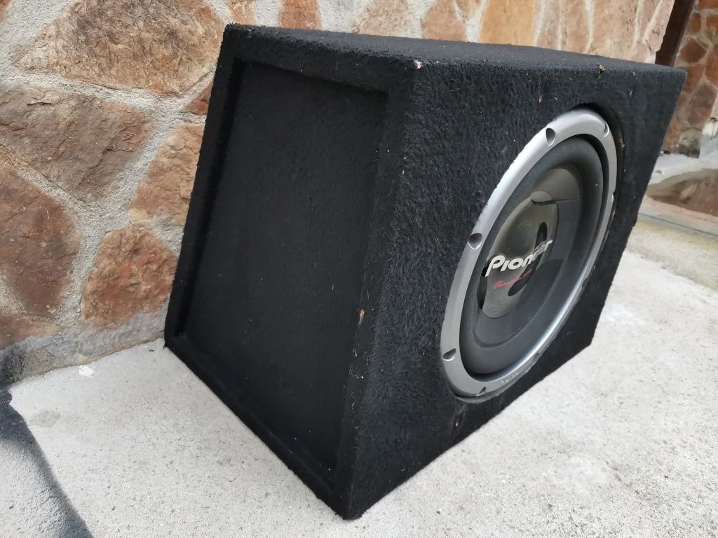 Pioneer Ts-W308d2 400w