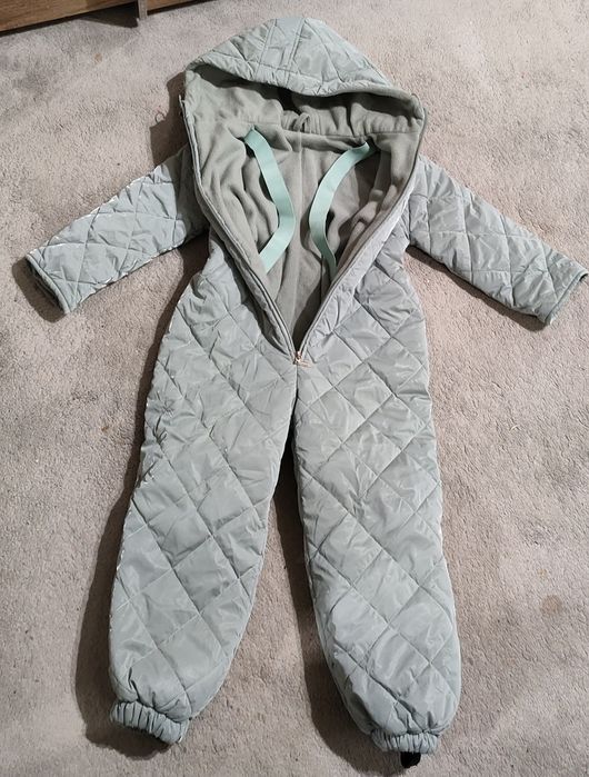 Детский комбинезон