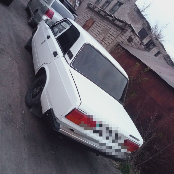 Срочно Продам  ВАЗ  2107