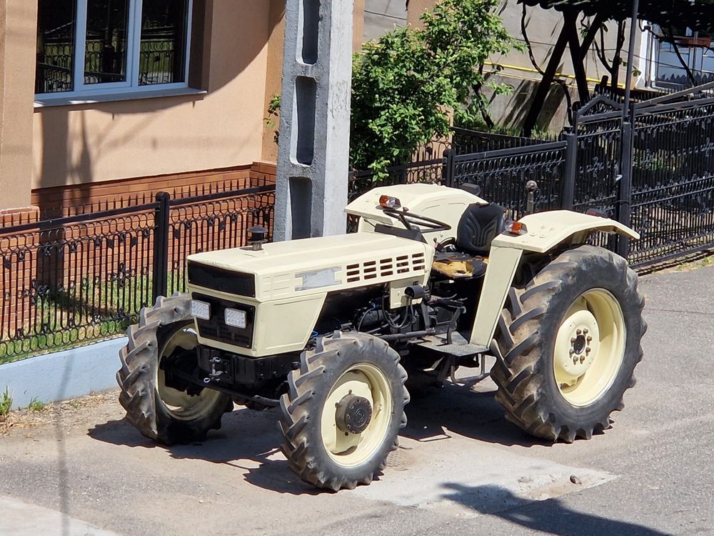 Tractor Lamborghini! Urgent