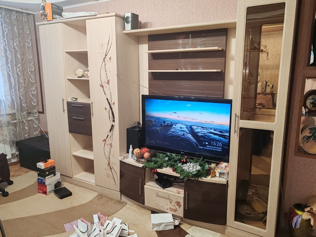 Стенка для гостинной