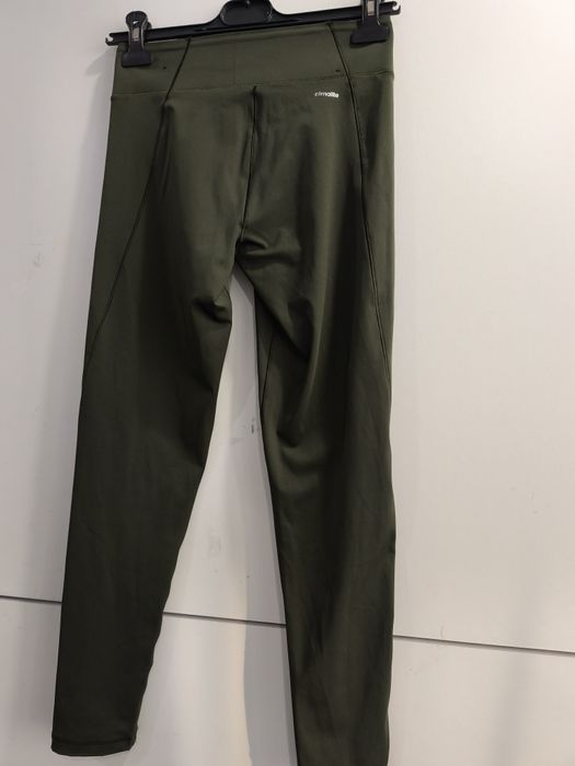 Adidas клин в цвят каки р-р С