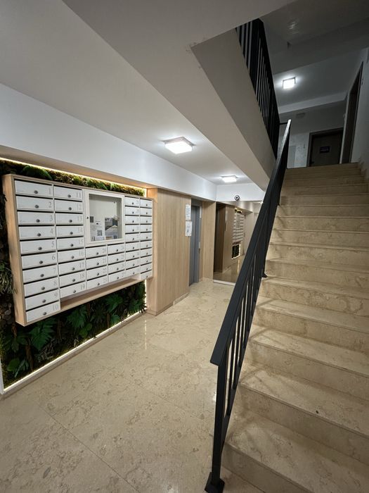 Apartament premium 2 camere Galata, loc parcare, bloc nou