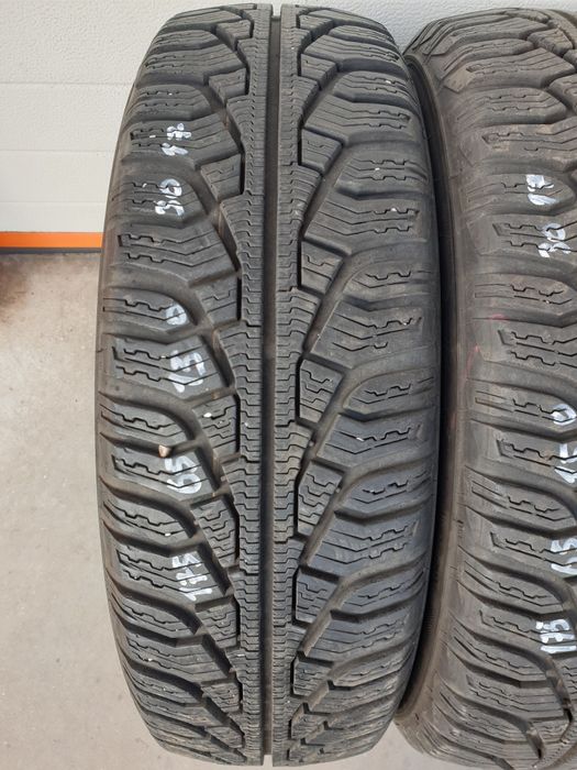 Зимни гуми 4 броя UNIROYAL MSplus 77 175 65 R15 дот 3017