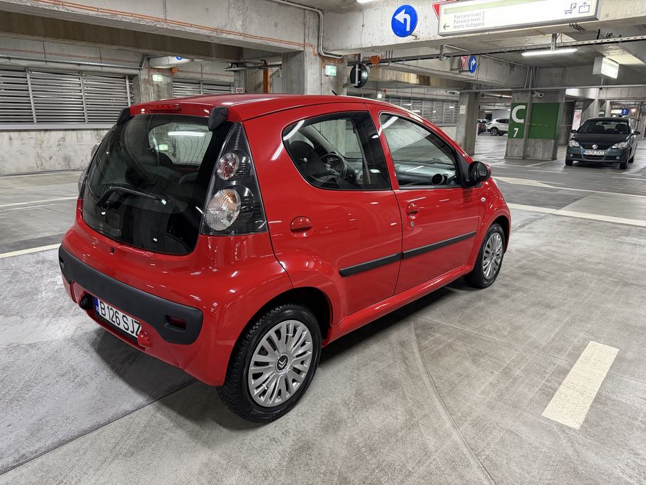 Citroen C1 •1.0 Benzină• 2008•152.000 reali •M+S noi Garanție 12 Luni