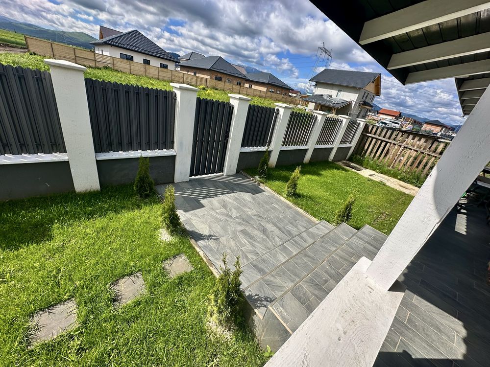 CASA SINGLE BRASOV-Direct Proprietar /intabulată/mobilată/utilată