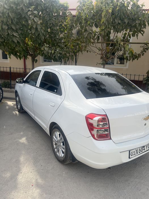 Chevrolet cobalt 2024/25 kraska toza