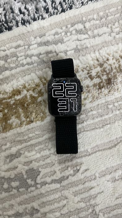 эпл вотч se 1 поколения