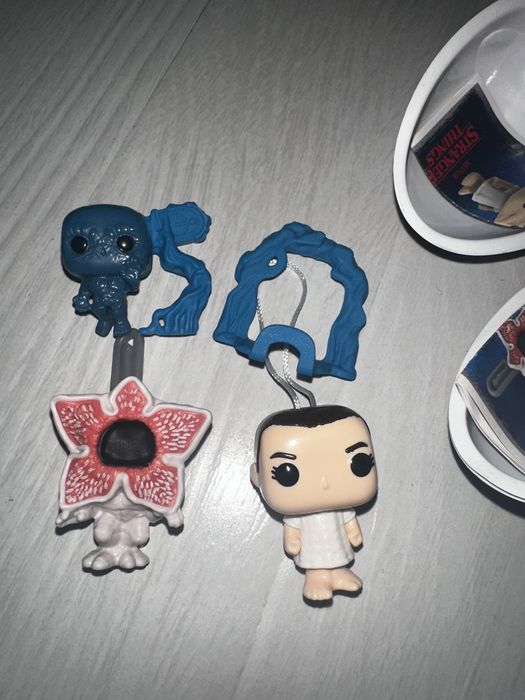 фигурки из ОСД киндер