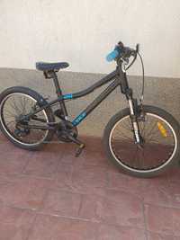 Bicicleta Copii Devron Riddle K2.2 - 20 Inch, Negru