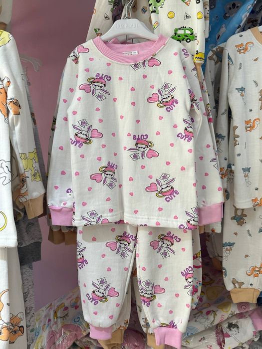 Пижамы для детей