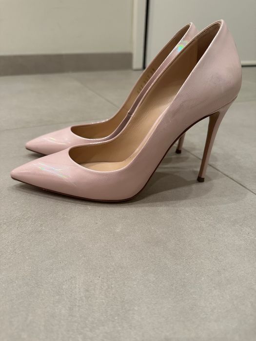 Casadei обувки на висок ток