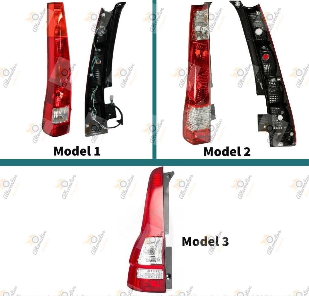 Стоп за Honda Cr-v 2002-2009 CRV /Хонда ЦРВ 2 ЦРВ 3/ЦеЕрВе II