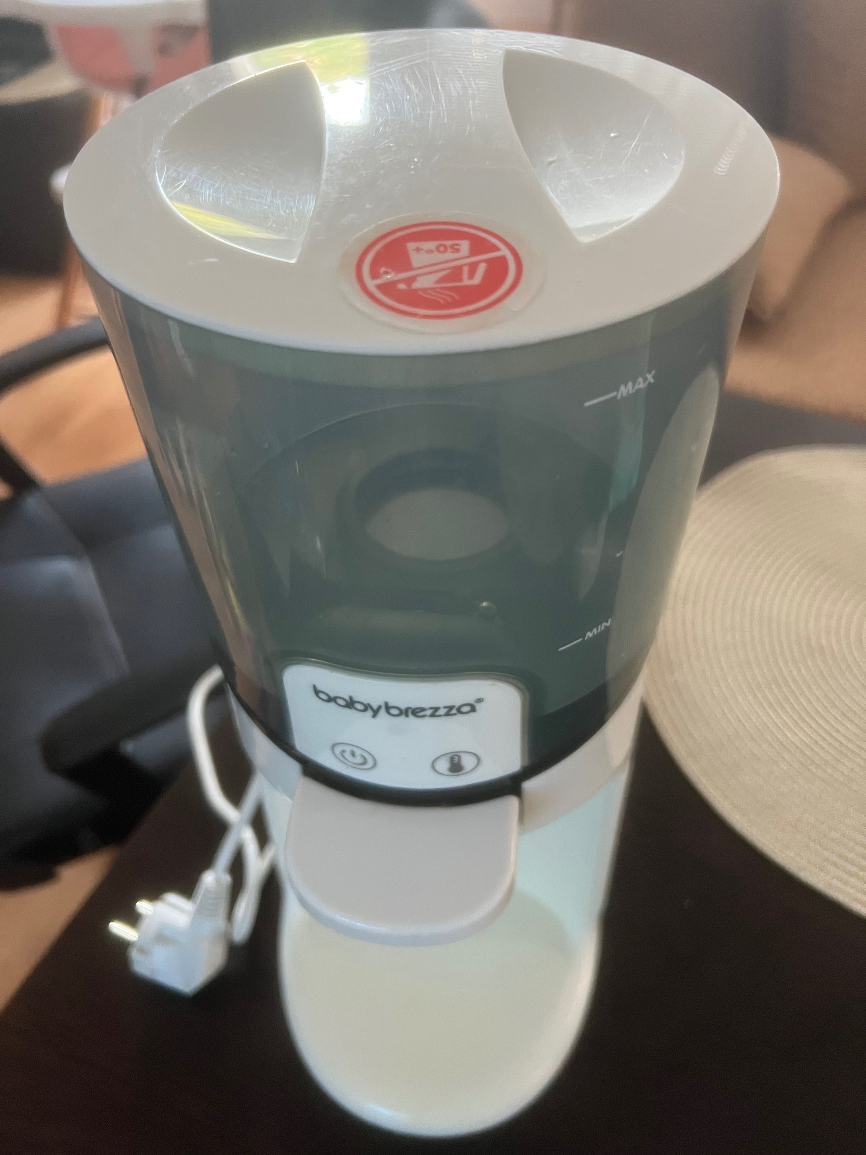 Инстантен нагревател baby brezza
